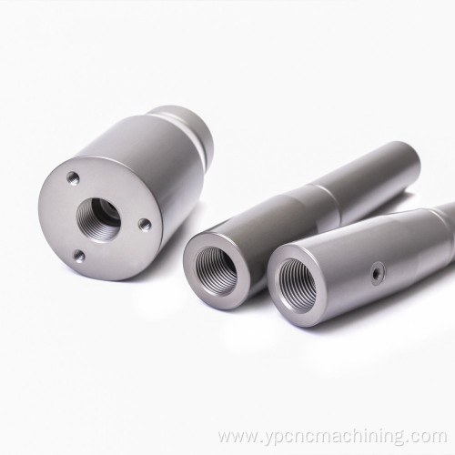 Processing stainless steel brass aluminum titanium parts